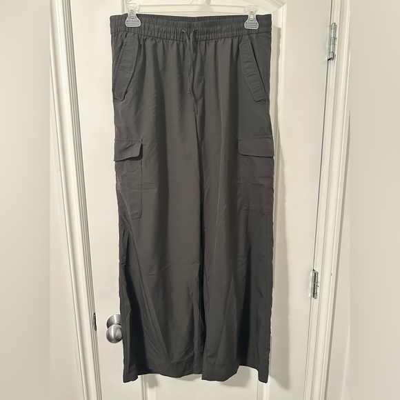 Old Navy Stretchtech Drawstring Cargo Pants, Women’s Size L - Picture 1 of 3